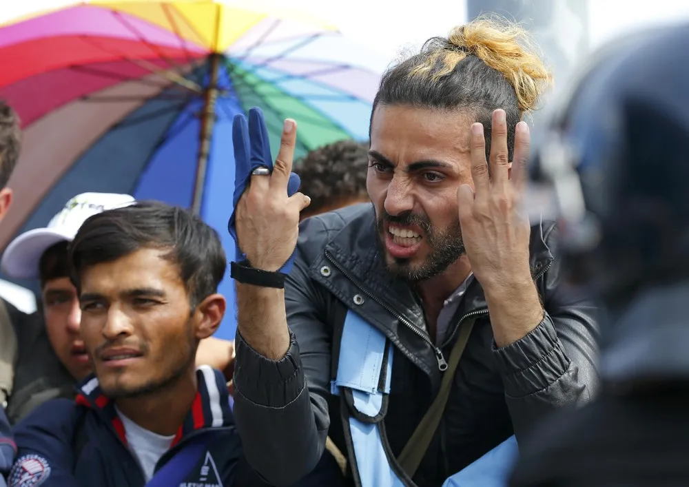 Migrant Chronicles, Part 3