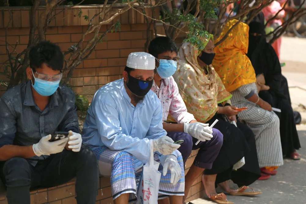 A Look at Life in Bangladesh