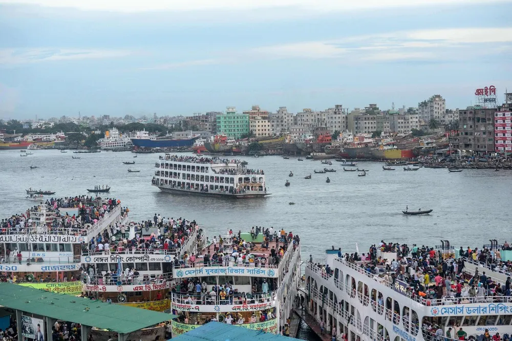A Look at Life in Bangladesh