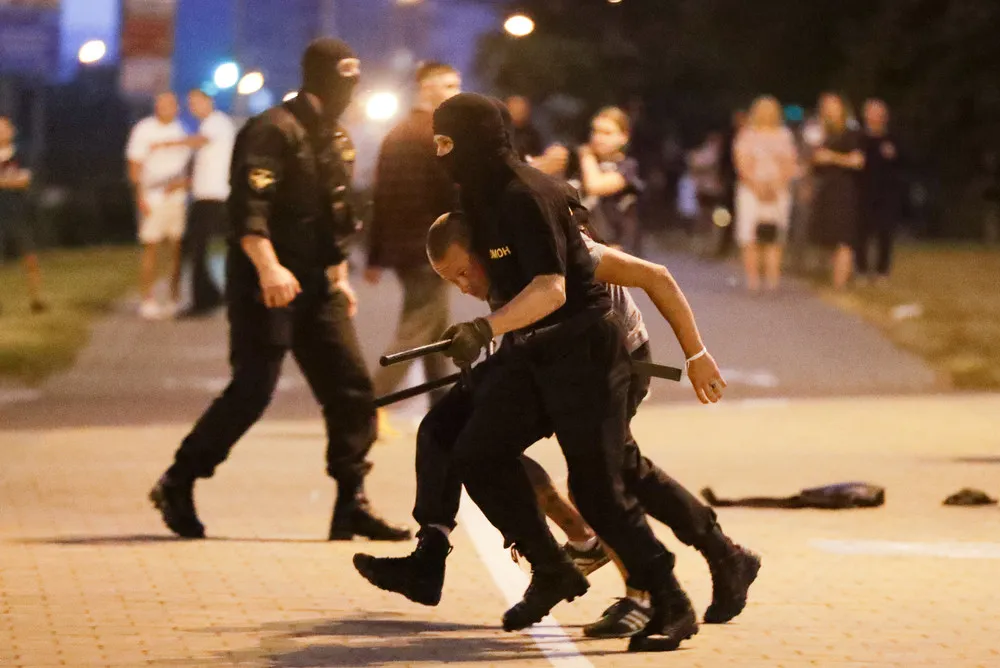 The Day in Photos – August 11, 2020