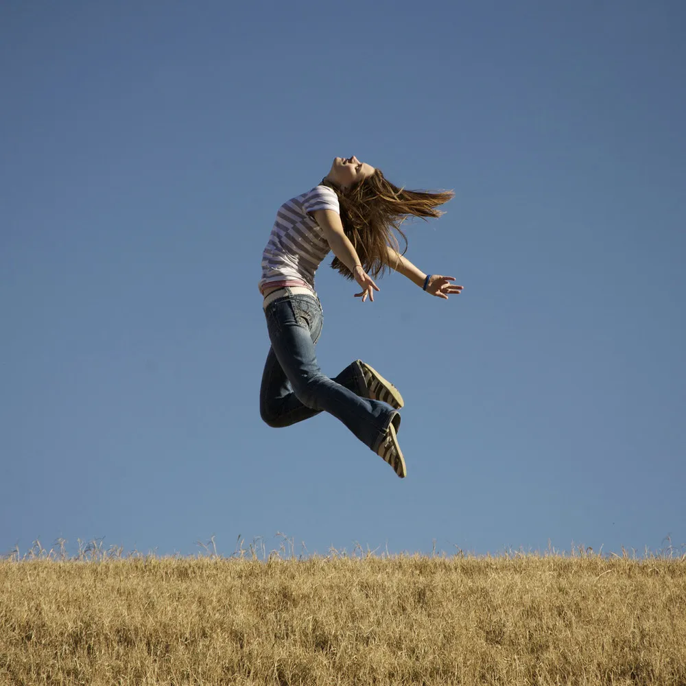 “Jumpology” (81 Photos)