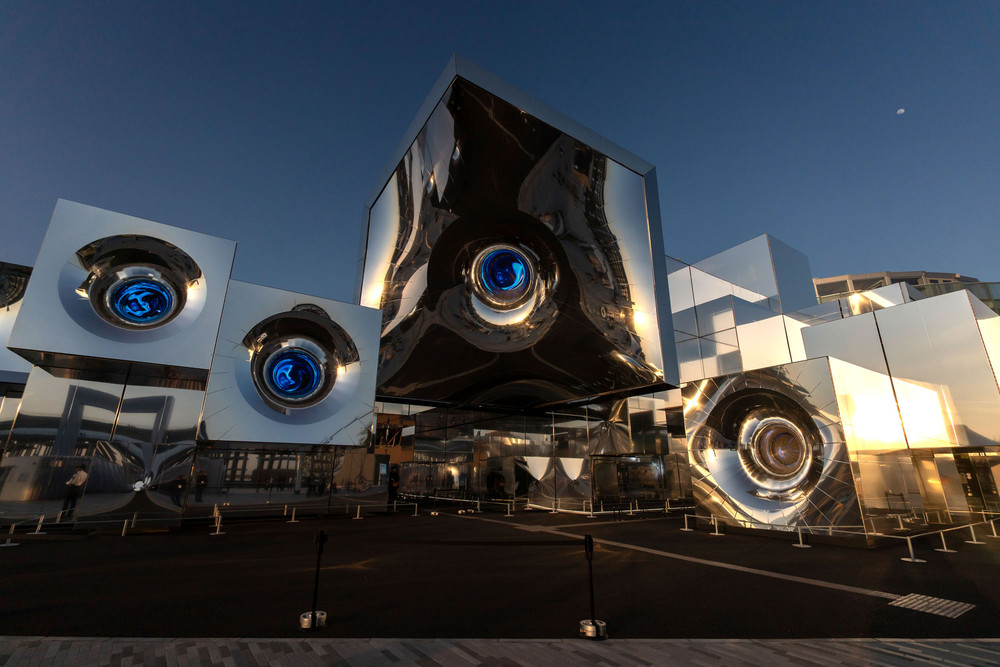 Some Photos: Reflection