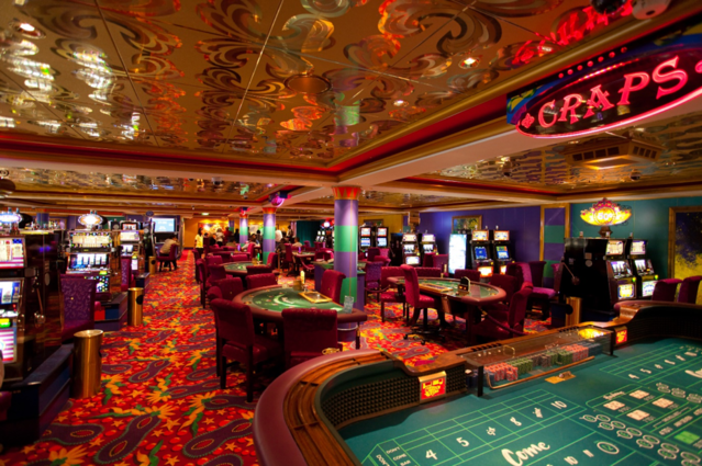 How To Earn Comps At Casinos