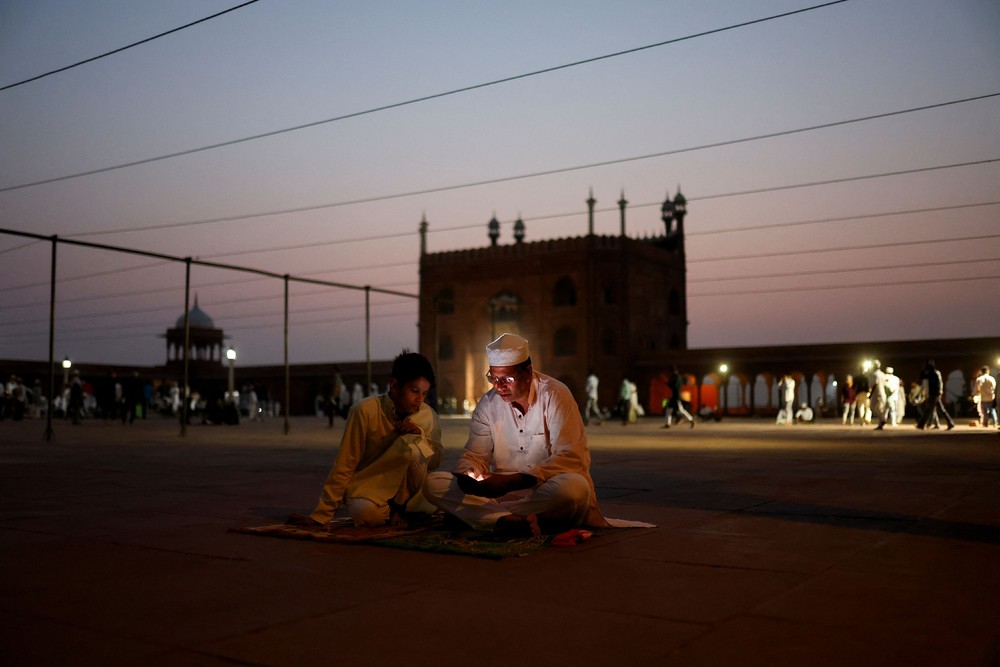 A Look at Life in India