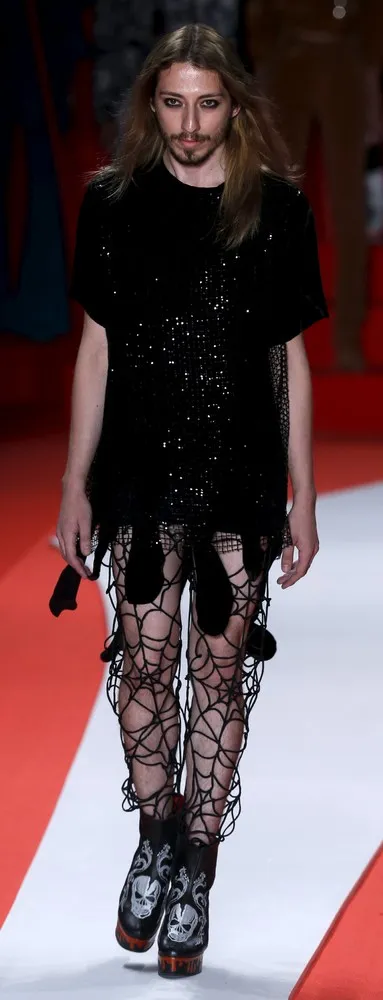 Sao Paulo Fashion Week