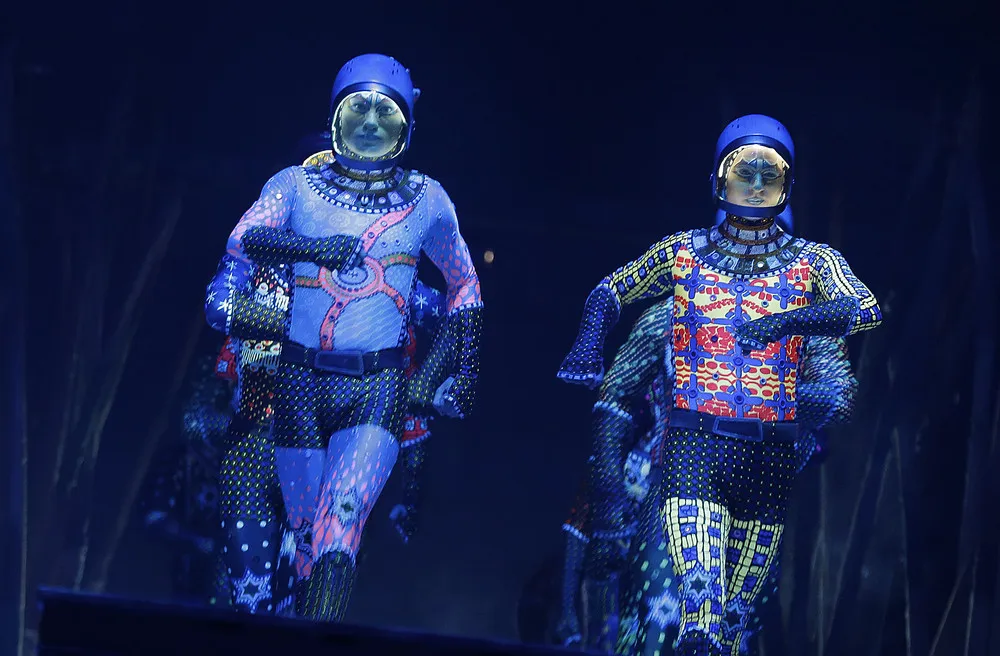 The Day in Photos – October 28, 2015