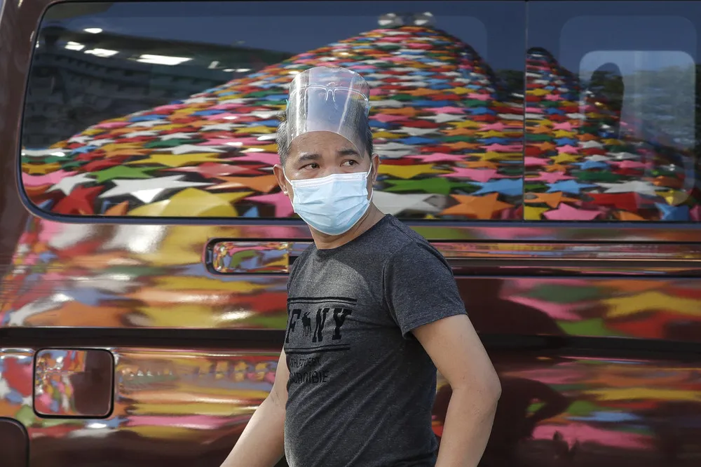 The Day in Photos – November 25, 2020