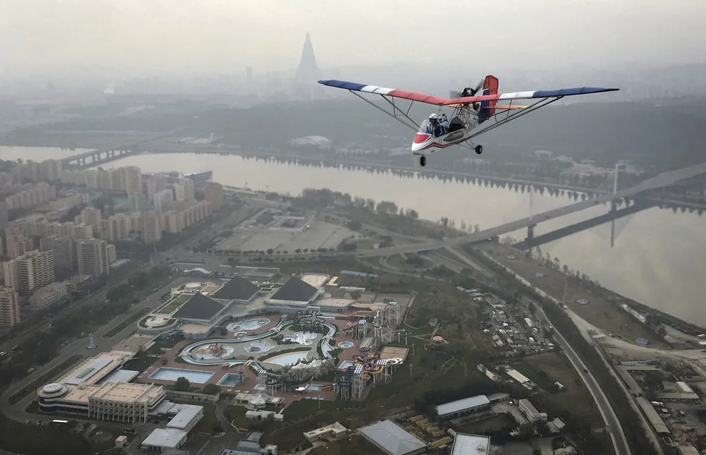 The Day in Photos – October 17, 2016, Part 2/2