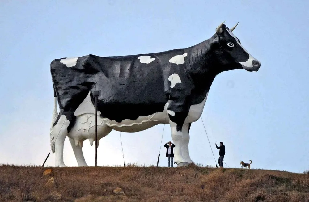 The Day in Photos – October 21, 2016