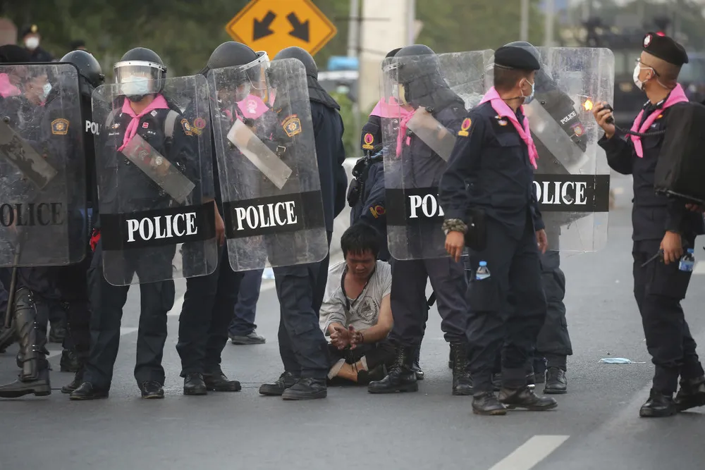 A Look at Life in Thailand