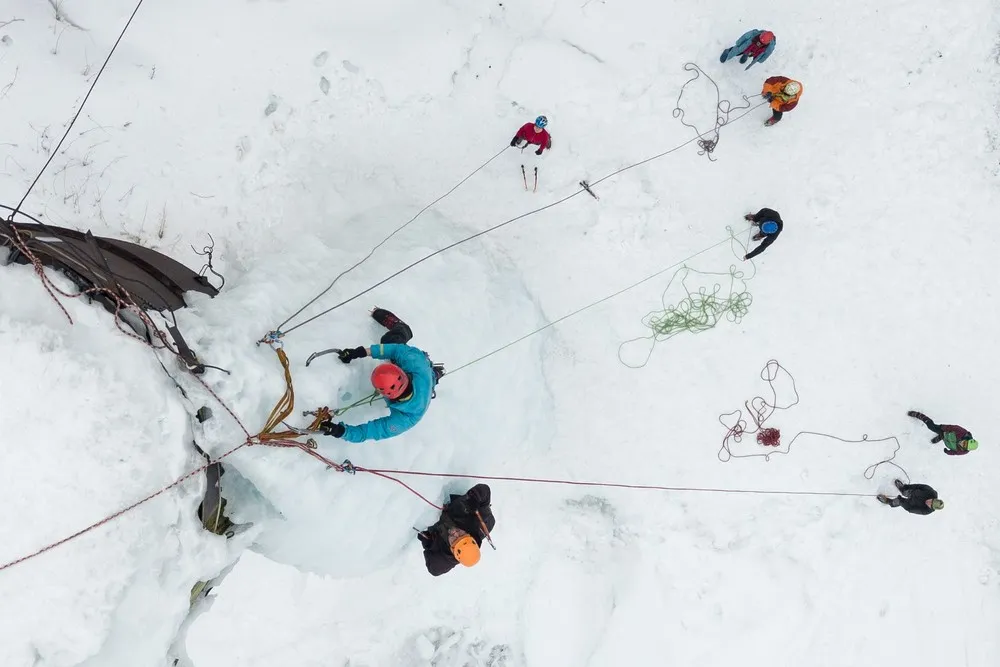 A Look at Life in Russia