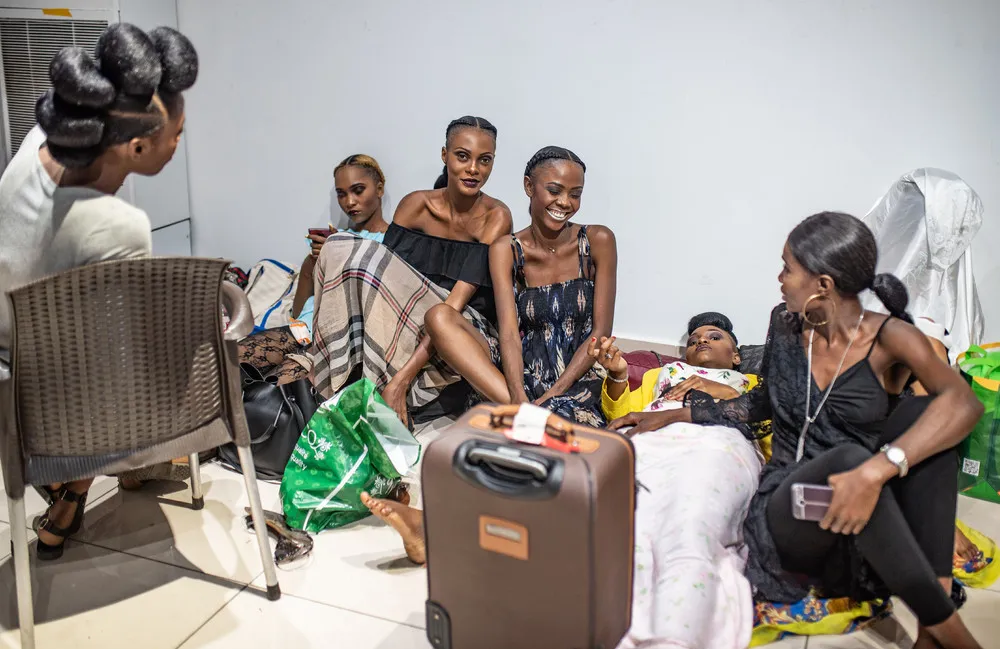 Congo Fashion Week 2018