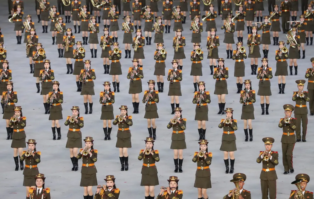 The Day in Photos – September 21, 2018