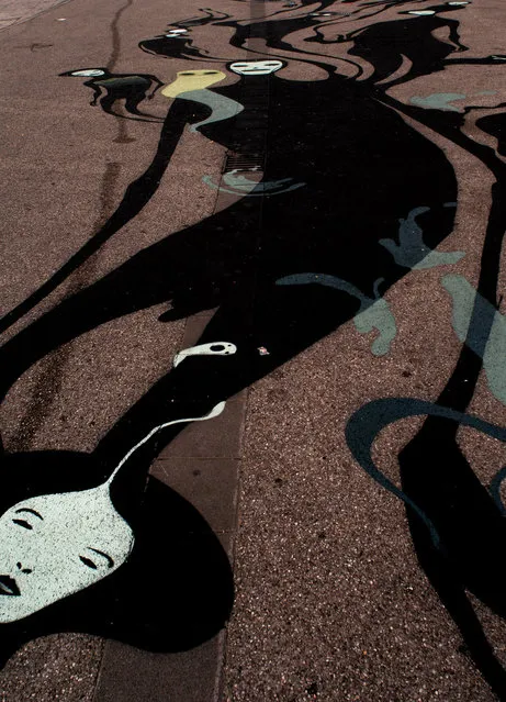 1000 Shadows Project By Herbert Bbaglione