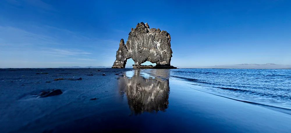 Icelandic Dinosaur – Hvítserkur