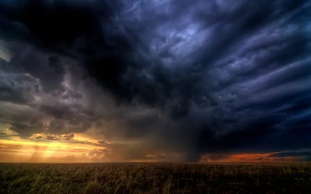 Storming Over Nebraska