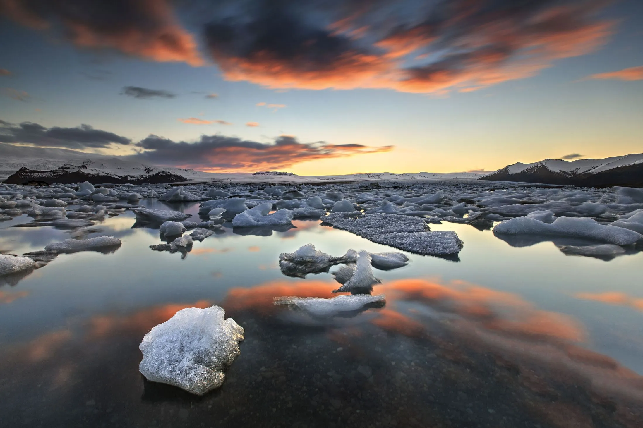 Iceland – the Land of Fire and Ice