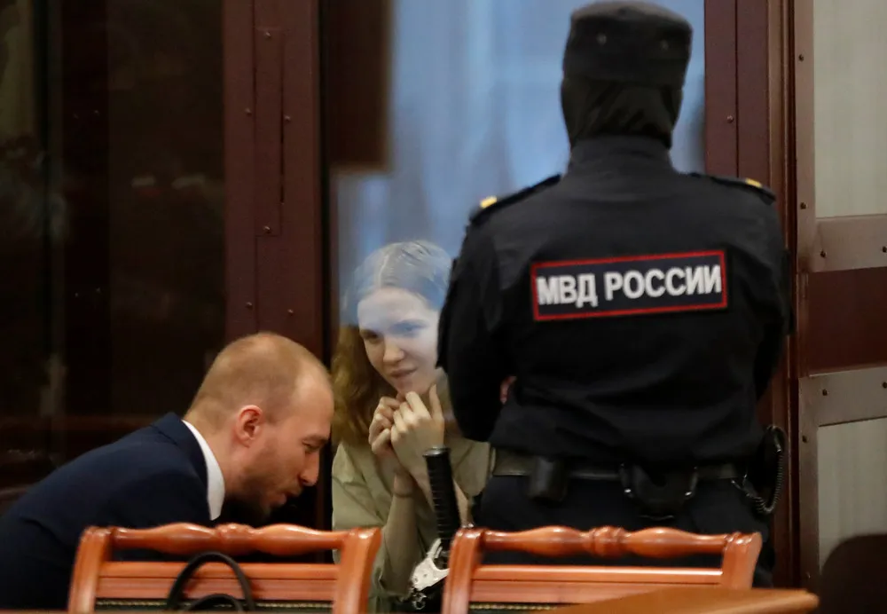 A Look at Life in Russia