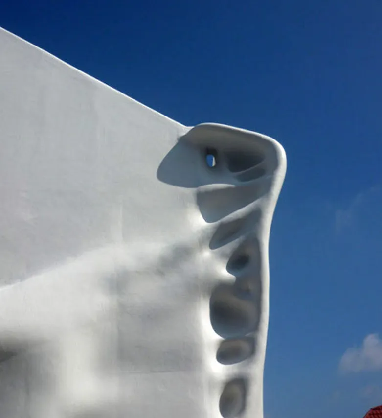 Gue(ho)st House in France