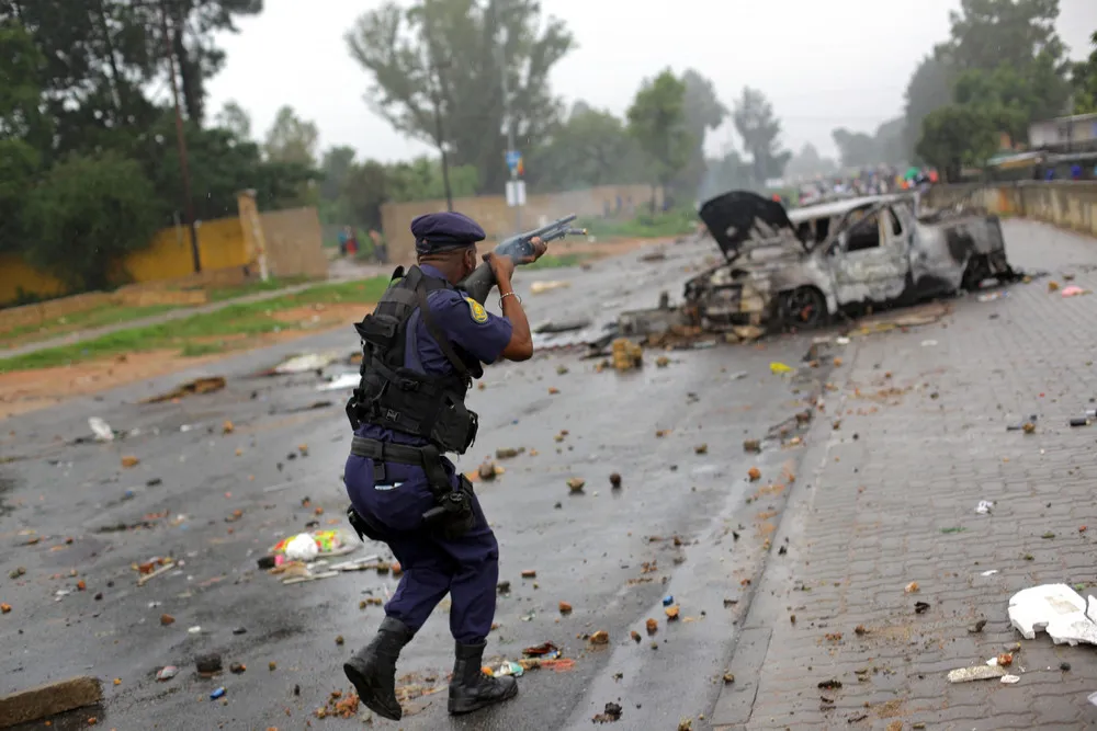 The Day in Photos – March 18, 2016