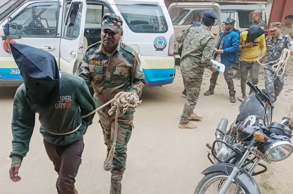 A Look at Life in India