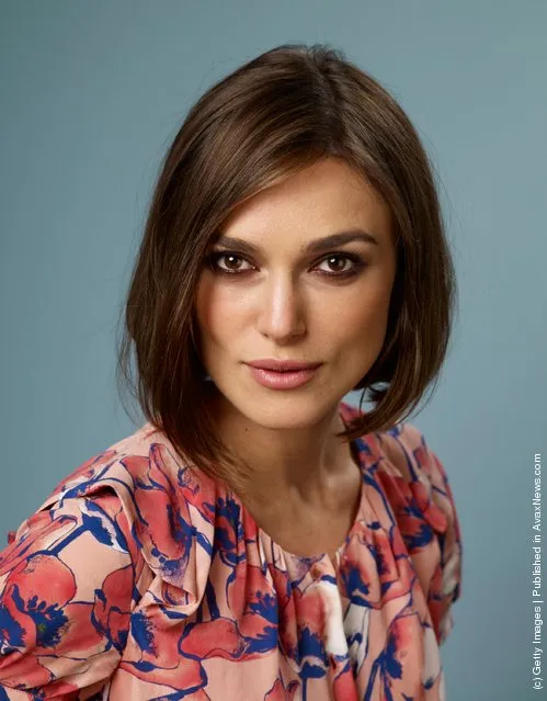 Actress Keira Knightley