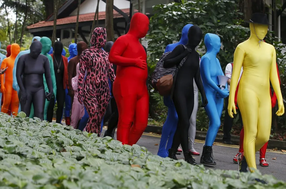 Zentai Art Festival