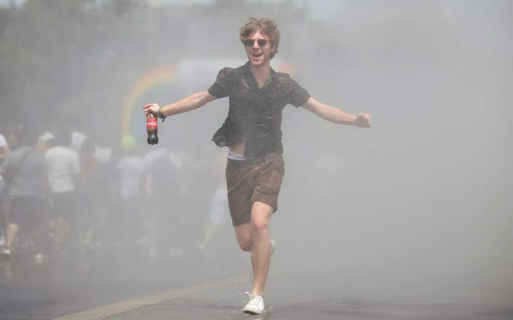 The Day in Photos – June 17, 2019