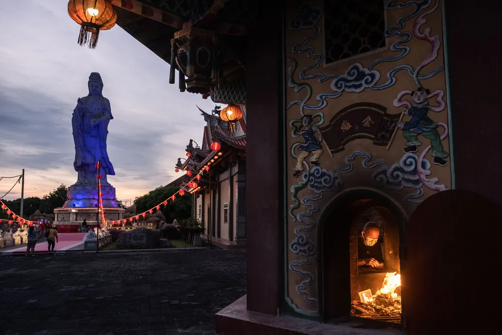 A Look at Life in Indonesia