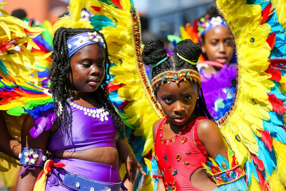 Notting Hill Carnival 2019