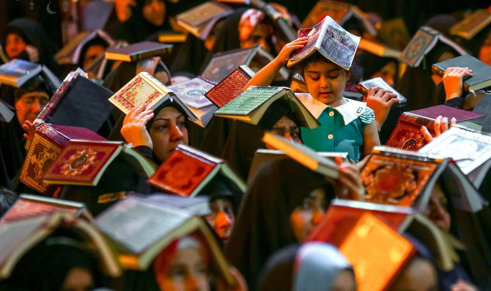 The Day in Photos – June 16, 2017