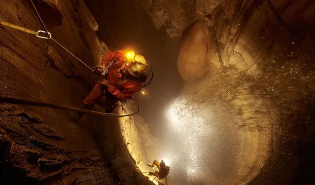 Krubera Cave Gerogia