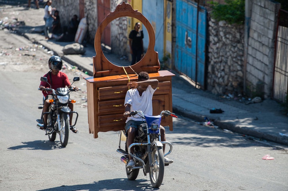 A Look at Life in Haiti