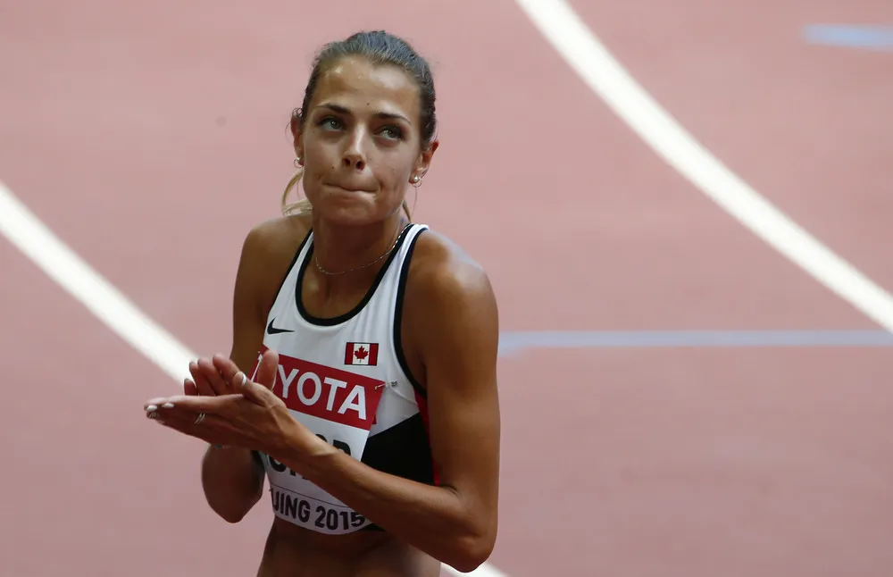 15th IAAF World Championships in Beijing, Day 4