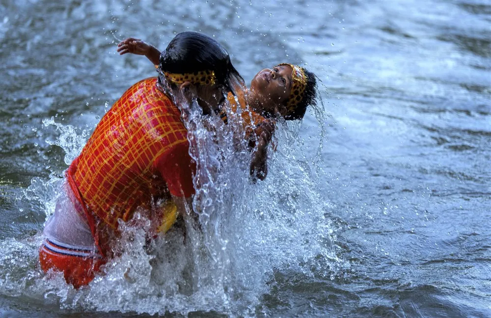 A Look at Life in Nepal