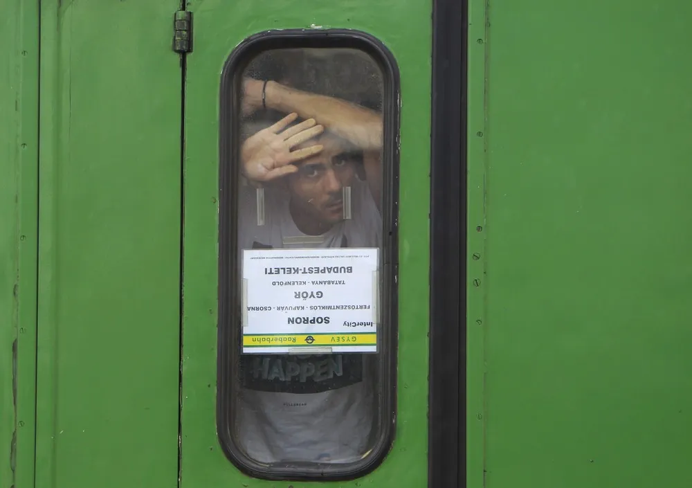 Europe Turns into a Refugee Camp, Part 2