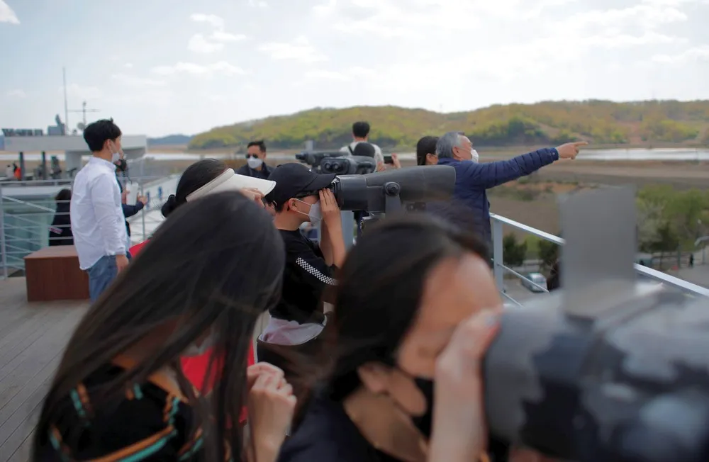 The Day in Photos – April 28, 2020