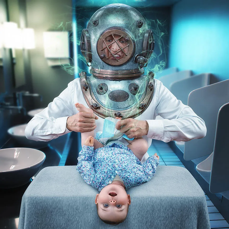 Photo Art by John Wilhelm Part 3