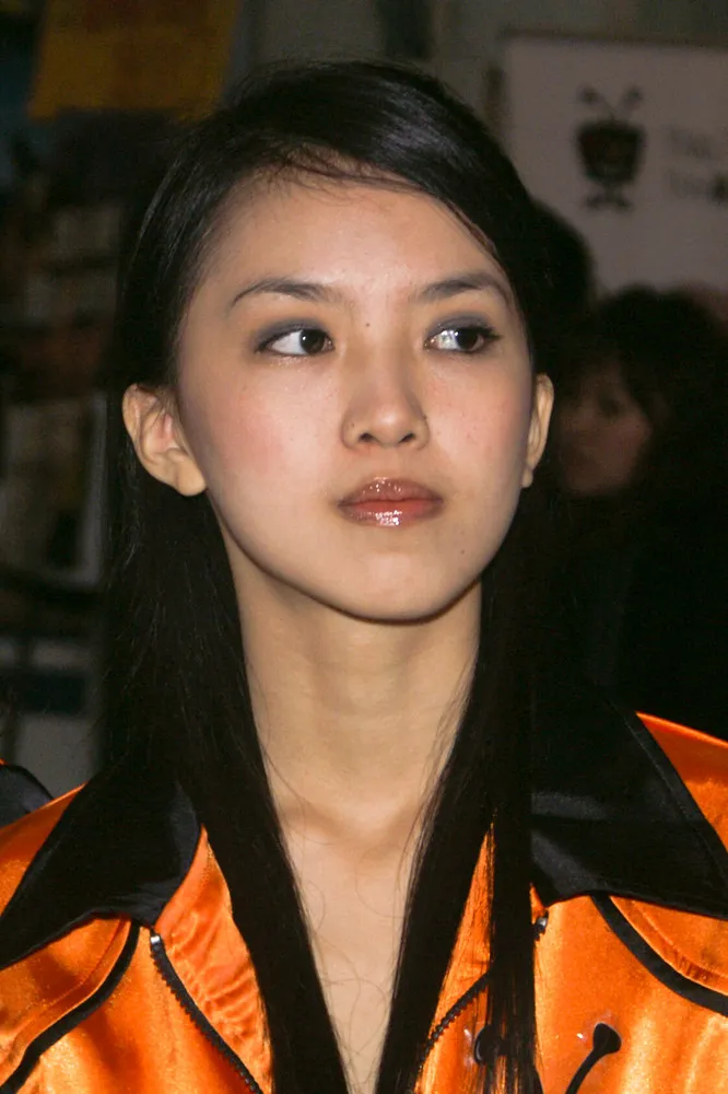 Asian Beauty: Hot Promotional Models in Taipei, Taiwan