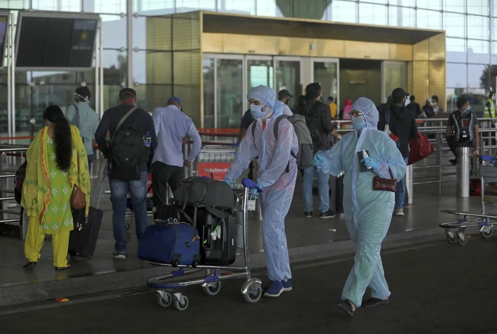 The Day in Photos – May 26, 2020