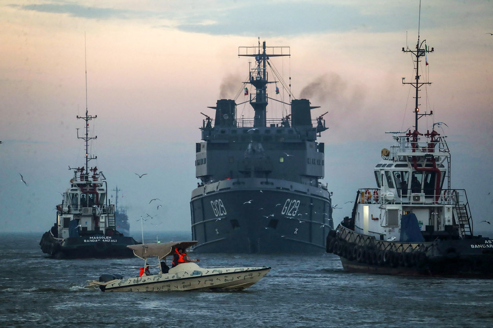 A Look at Life in Iran