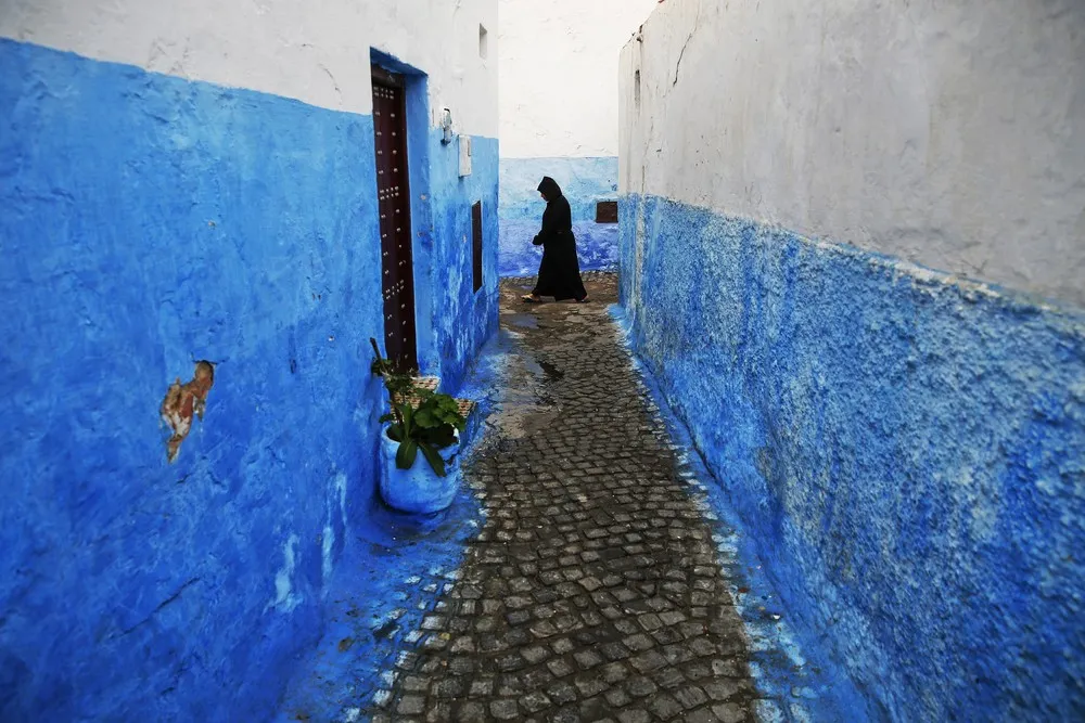 Rabat's Treasure Trove of Colours