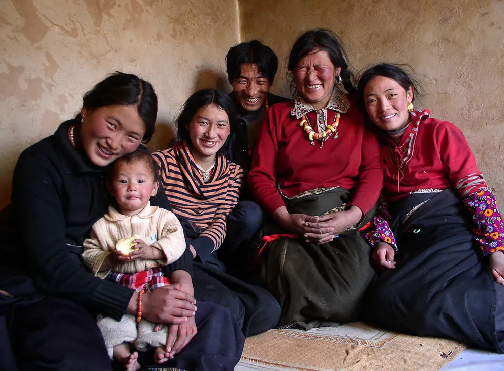 “China: Portrait of a People” by Photographer Tom Carter