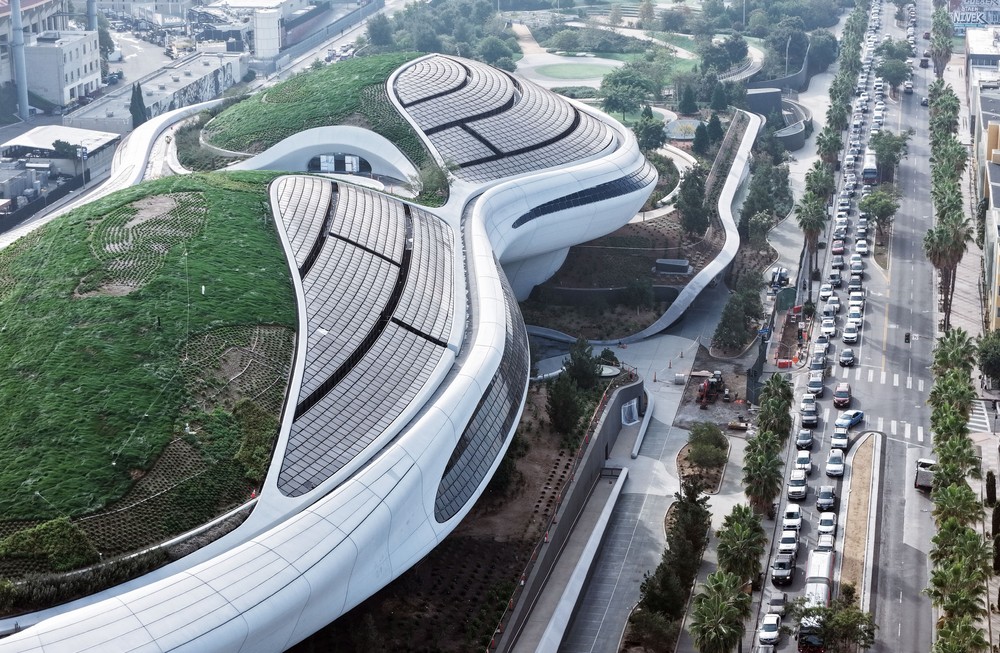 USA last Week, Part 1/2