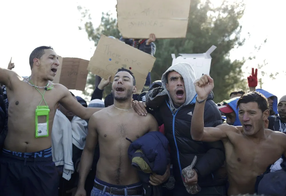 The Day in Photos – November 29, 2015