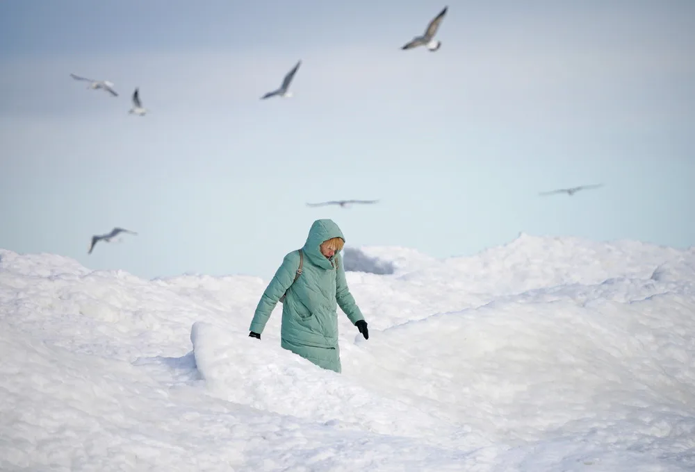 A Look at Life in Russia