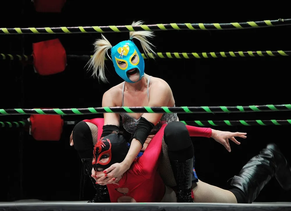 The Day in Photos – December 14, 2015