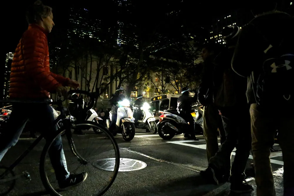 Protests across U.S.