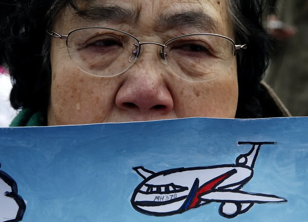 Malaysia Airlines Flight 370, Part 2
