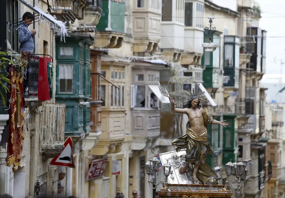 Easter 2015 Celebrating around the World. Part 2/3